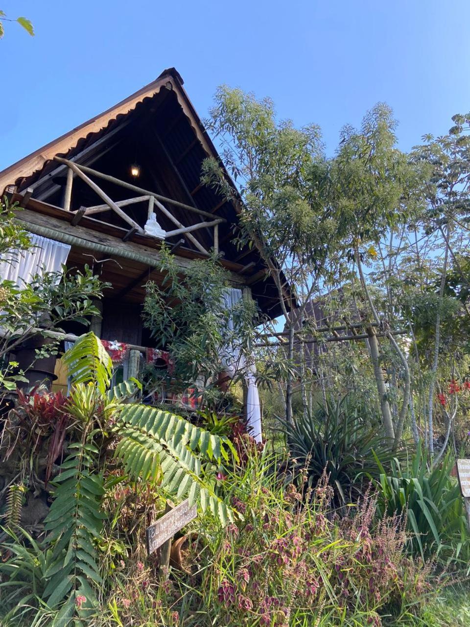 Cabana Alecrim do Campo Itatiaia (Rio de Janeiro) Quarto foto