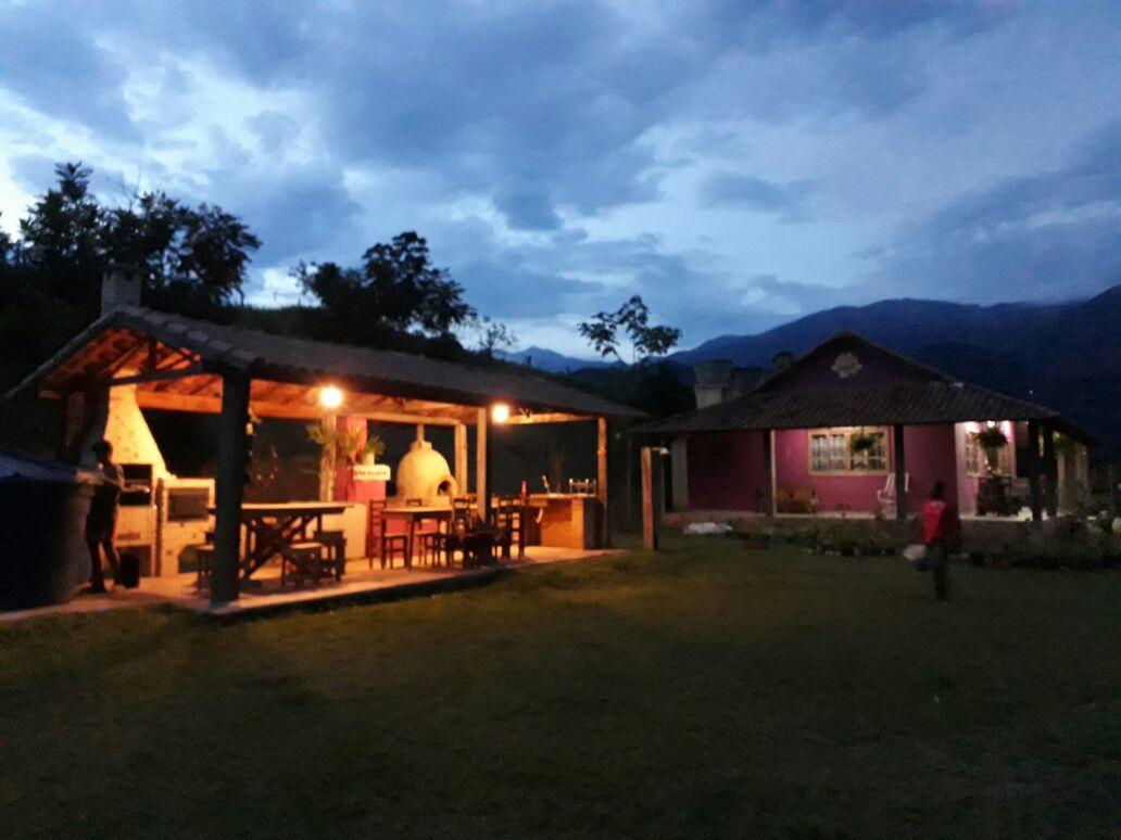 Cabana Alecrim do Campo Itatiaia (Rio de Janeiro) Exterior foto