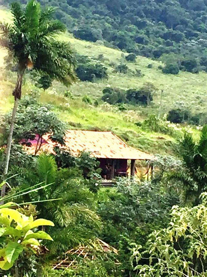 Cabana Alecrim do Campo Itatiaia (Rio de Janeiro) Exterior foto