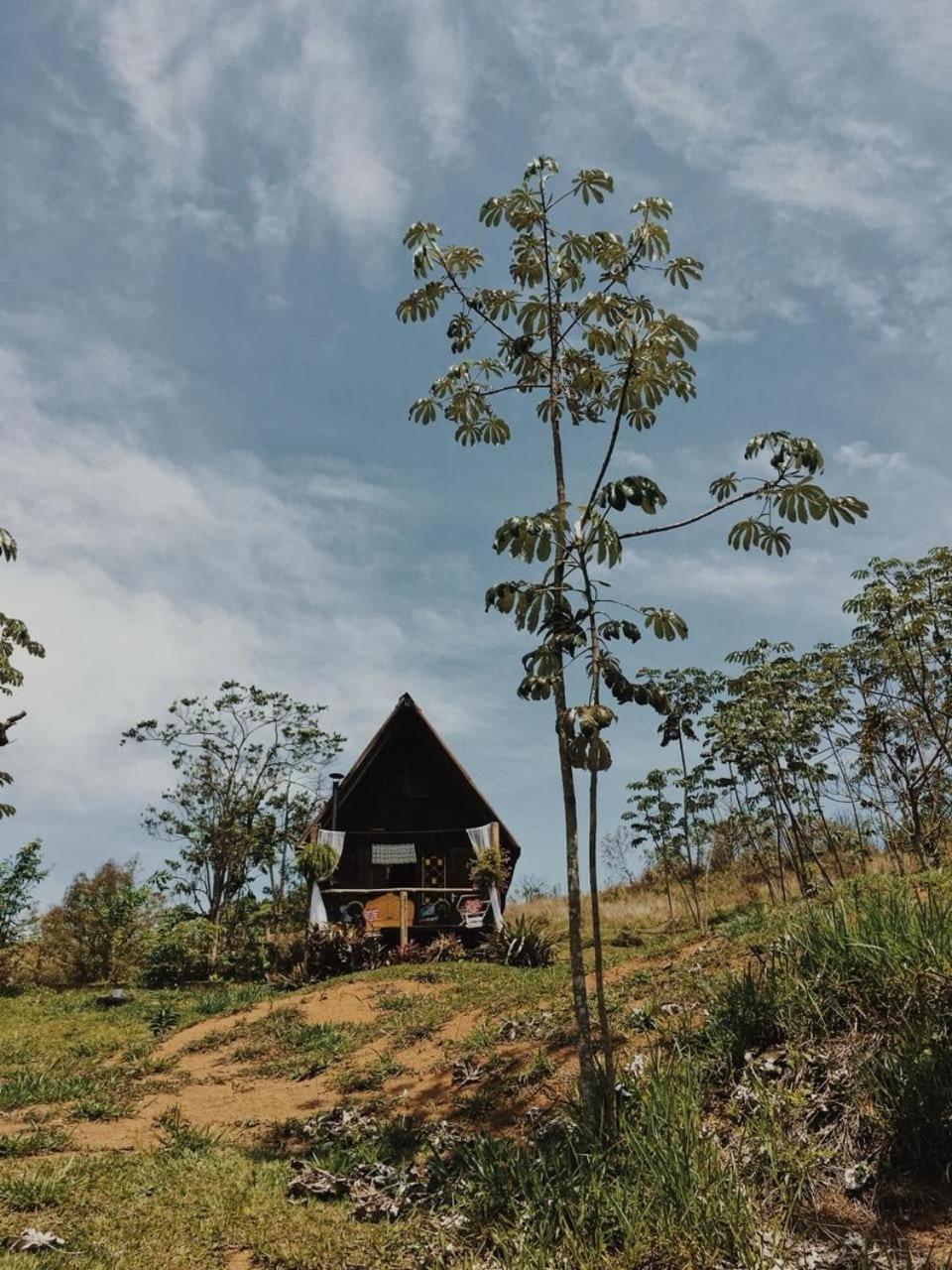 Cabana Alecrim do Campo Itatiaia (Rio de Janeiro) Exterior foto