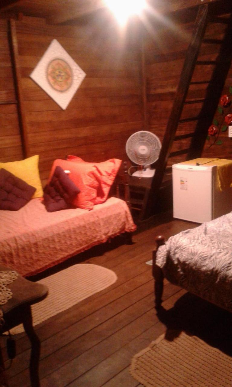 Cabana Alecrim do Campo Itatiaia (Rio de Janeiro) Exterior foto