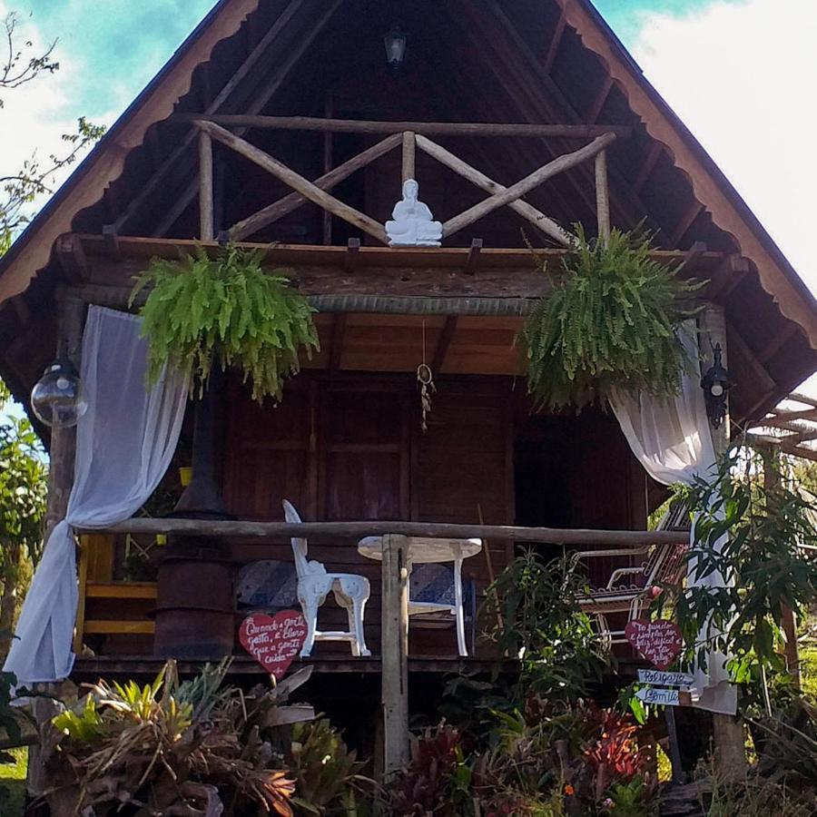 Cabana Alecrim do Campo Itatiaia (Rio de Janeiro) Exterior foto