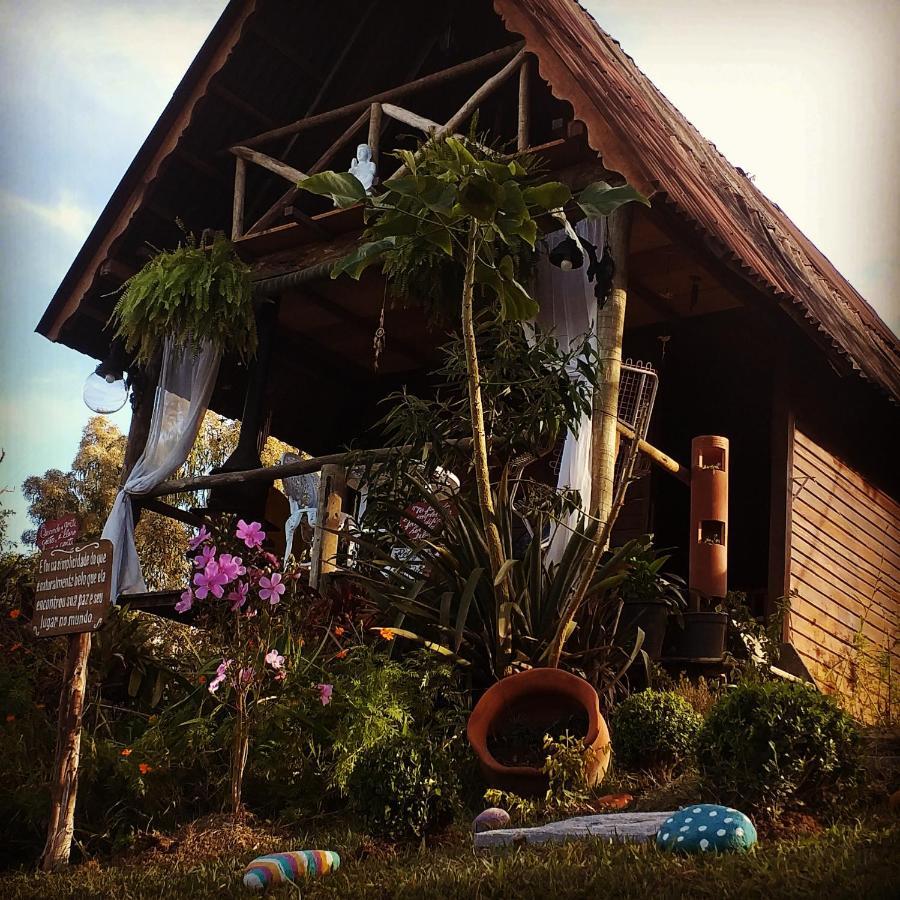 Cabana Alecrim do Campo Itatiaia (Rio de Janeiro) Exterior foto