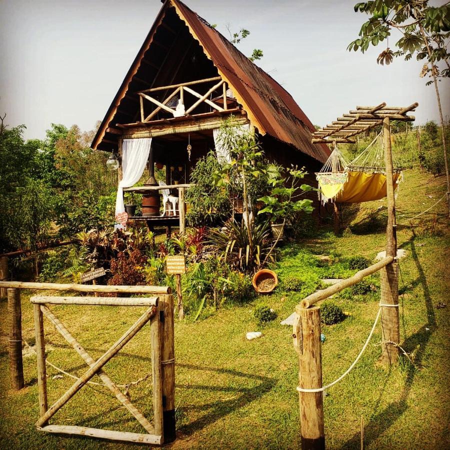 Cabana Alecrim do Campo Itatiaia (Rio de Janeiro) Exterior foto
